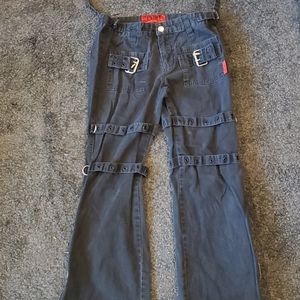Tripp Zipper Pants